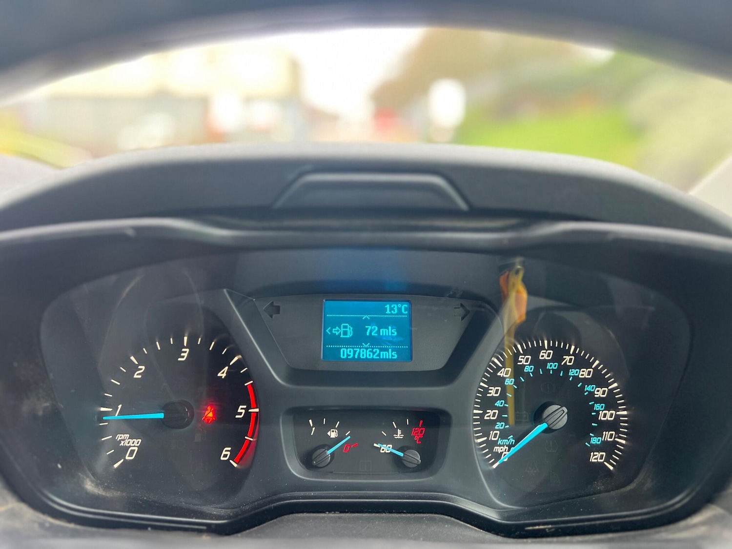 Used Ford Transit 2017 for sale - 78086433: Photo 7