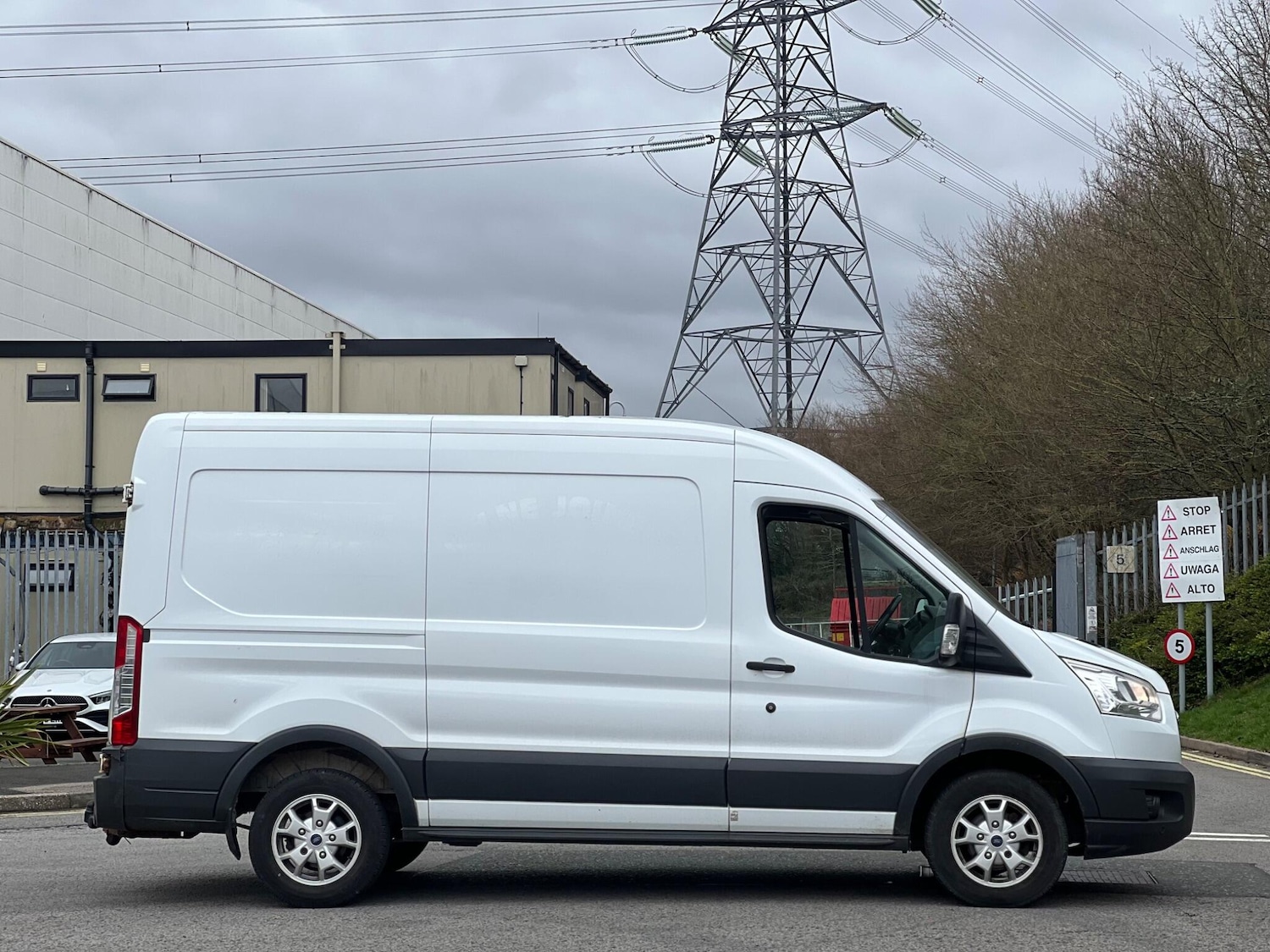 Used Ford Transit 2017 for sale - 78086433: Photo 8