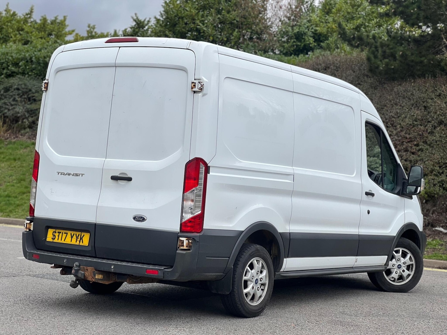 Used Ford Transit 2017 for sale - 78086433: Photo 9