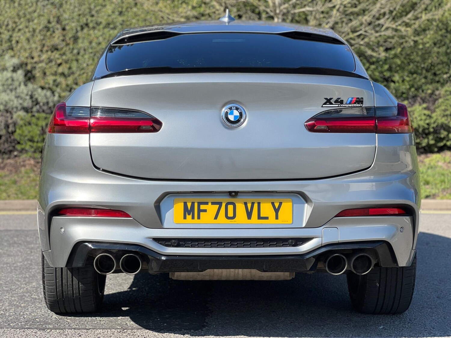 Used BMW X4 for sale - 77977880: Photo 12