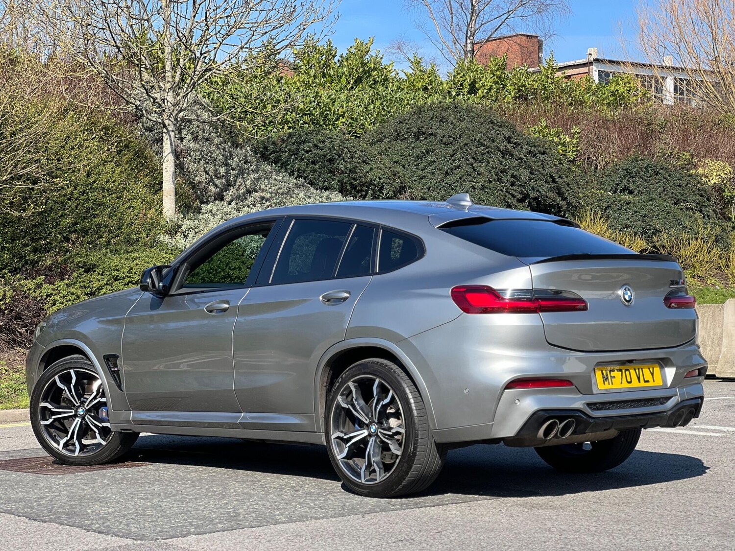 Used BMW X4 for sale - 77977880: Photo 14