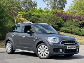 2019 (68) - 2.0 GPF Cooper S Euro 6 (s/s) 5dr