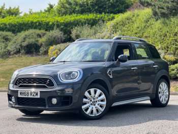 Used MINI Countryman 2019 for sale - 74958987: Photo