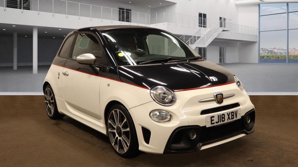Used Abarth 595 2018 for sale - 76633414: Photo 1