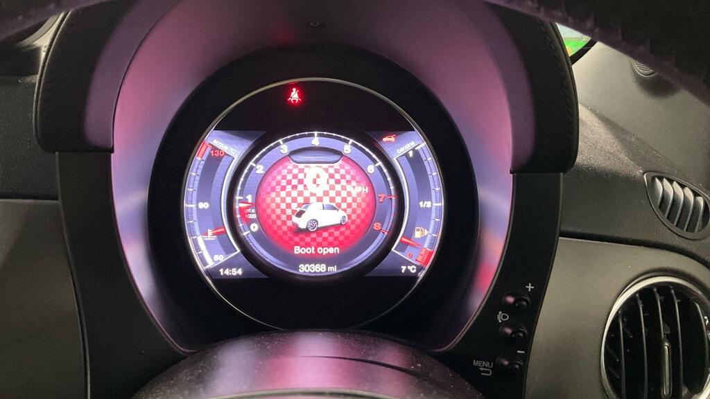 Used Abarth 595 2018 for sale - 76633414: Photo 10