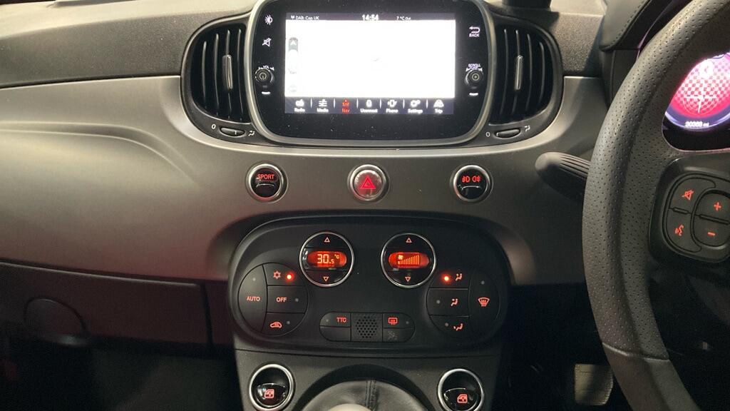 Used Abarth 595 2018 for sale - 76633414: Photo 11