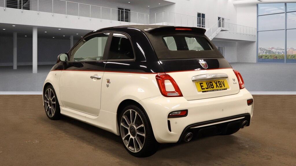 Used Abarth 595 2018 for sale - 76633414: Photo 3