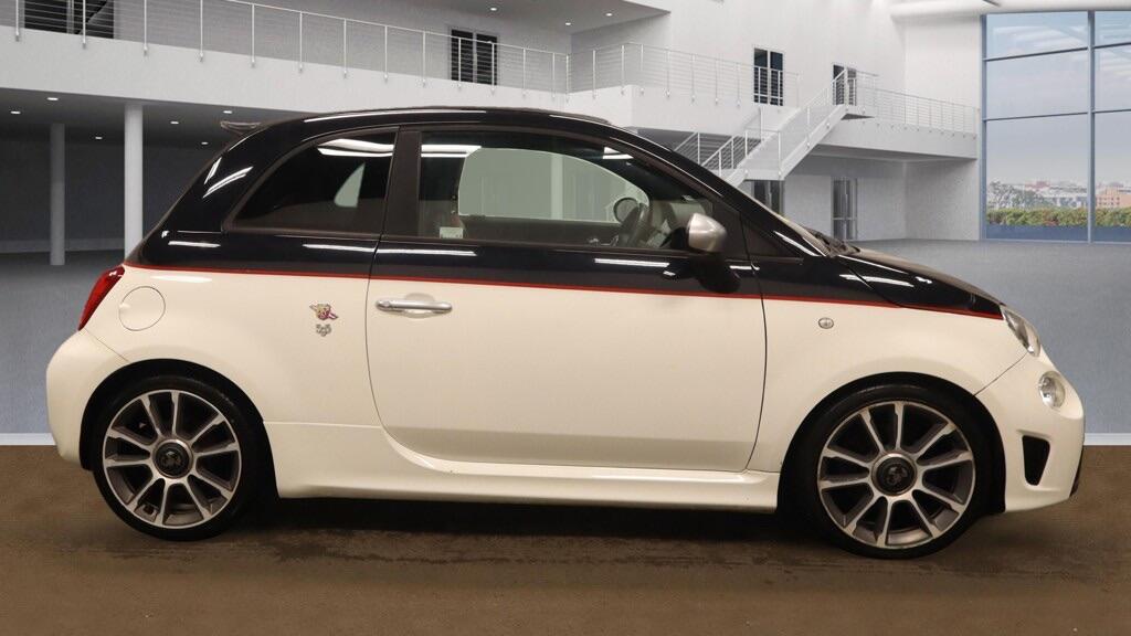 Used Abarth 595 2018 for sale - 76633414: Photo 5