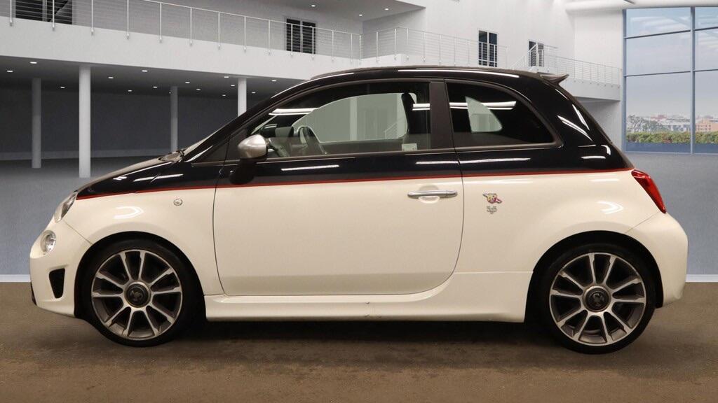 Used Abarth 595 2018 for sale - 76633414: Photo 6