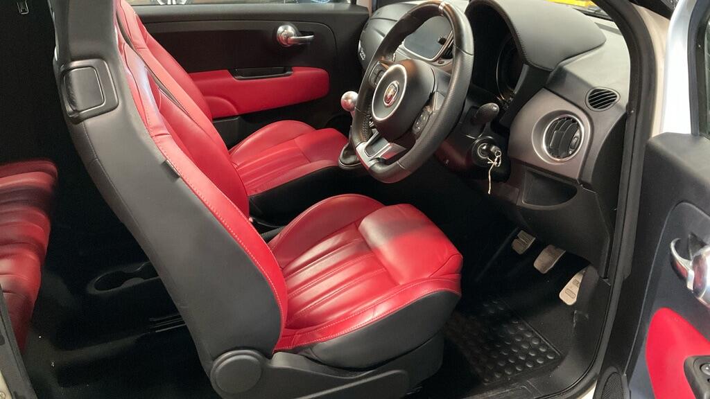 Used Abarth 595 2018 for sale - 76633414: Photo 9