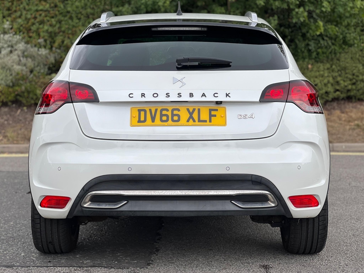 Used DS Automobiles DS 4 2016 for sale - 77057398: Photo 12