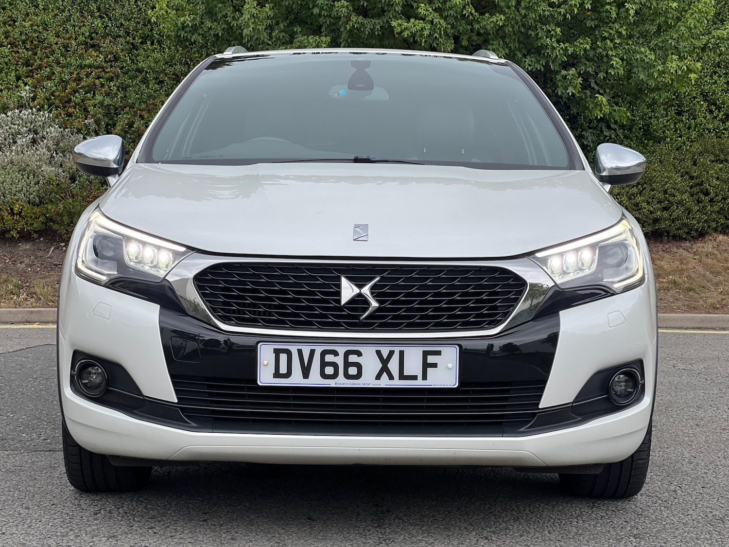 Used DS Automobiles DS 4 2016 for sale - 77057398: Photo 2