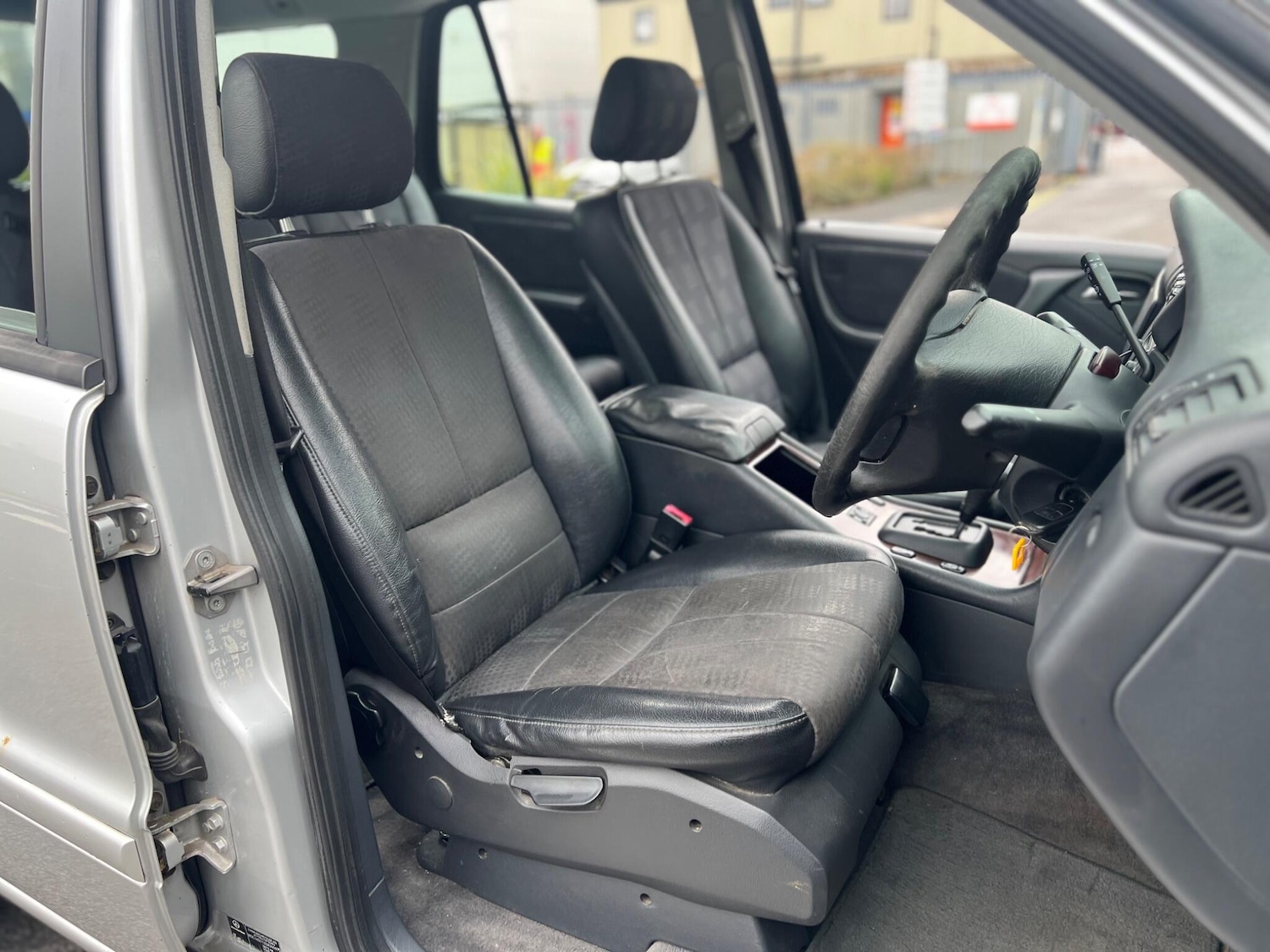 Used Mercedes-Benz M Class 2002 for sale - 78073191: Photo 13