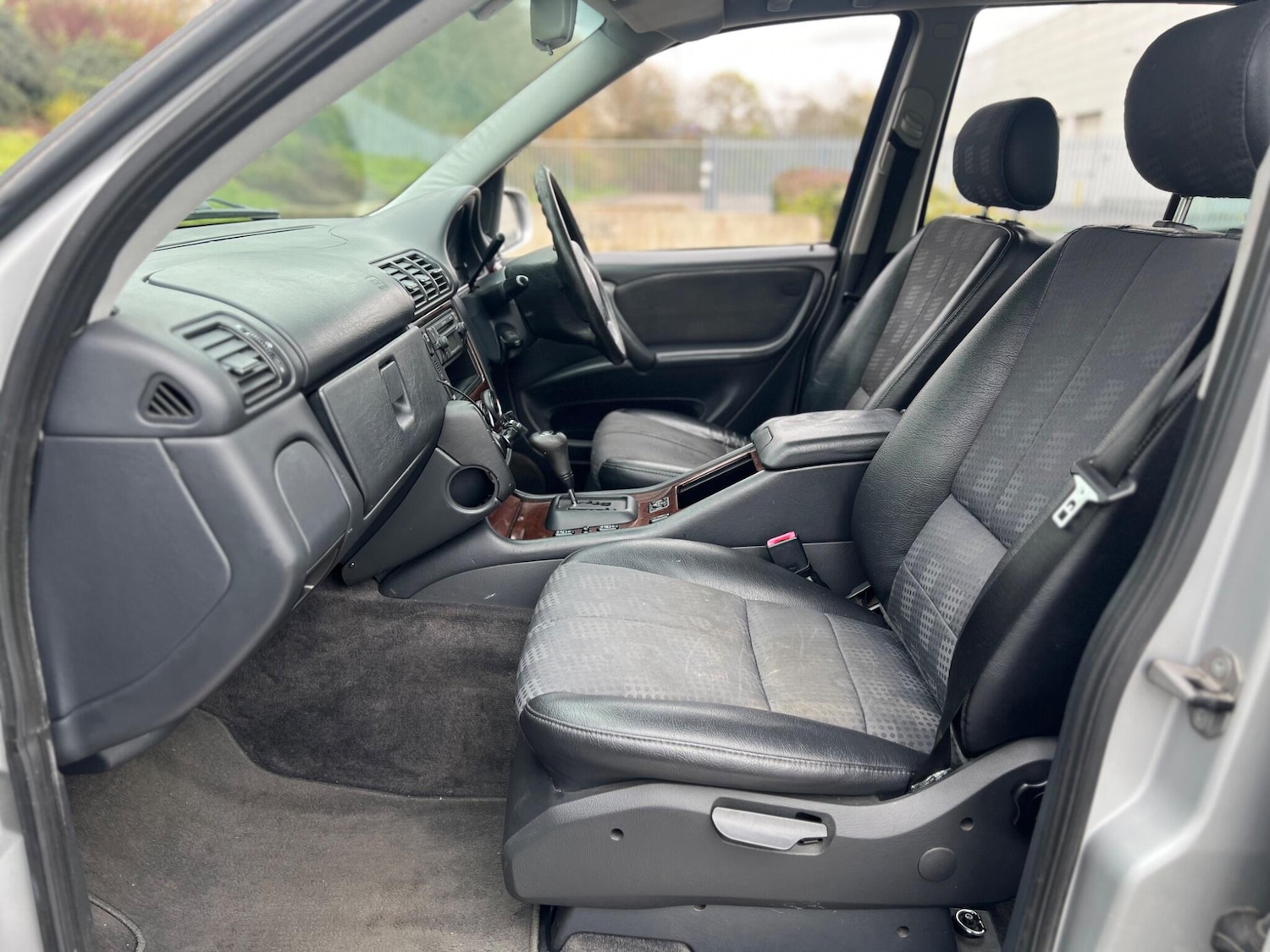 Used Mercedes-Benz M Class 2002 for sale - 78073191: Photo 14