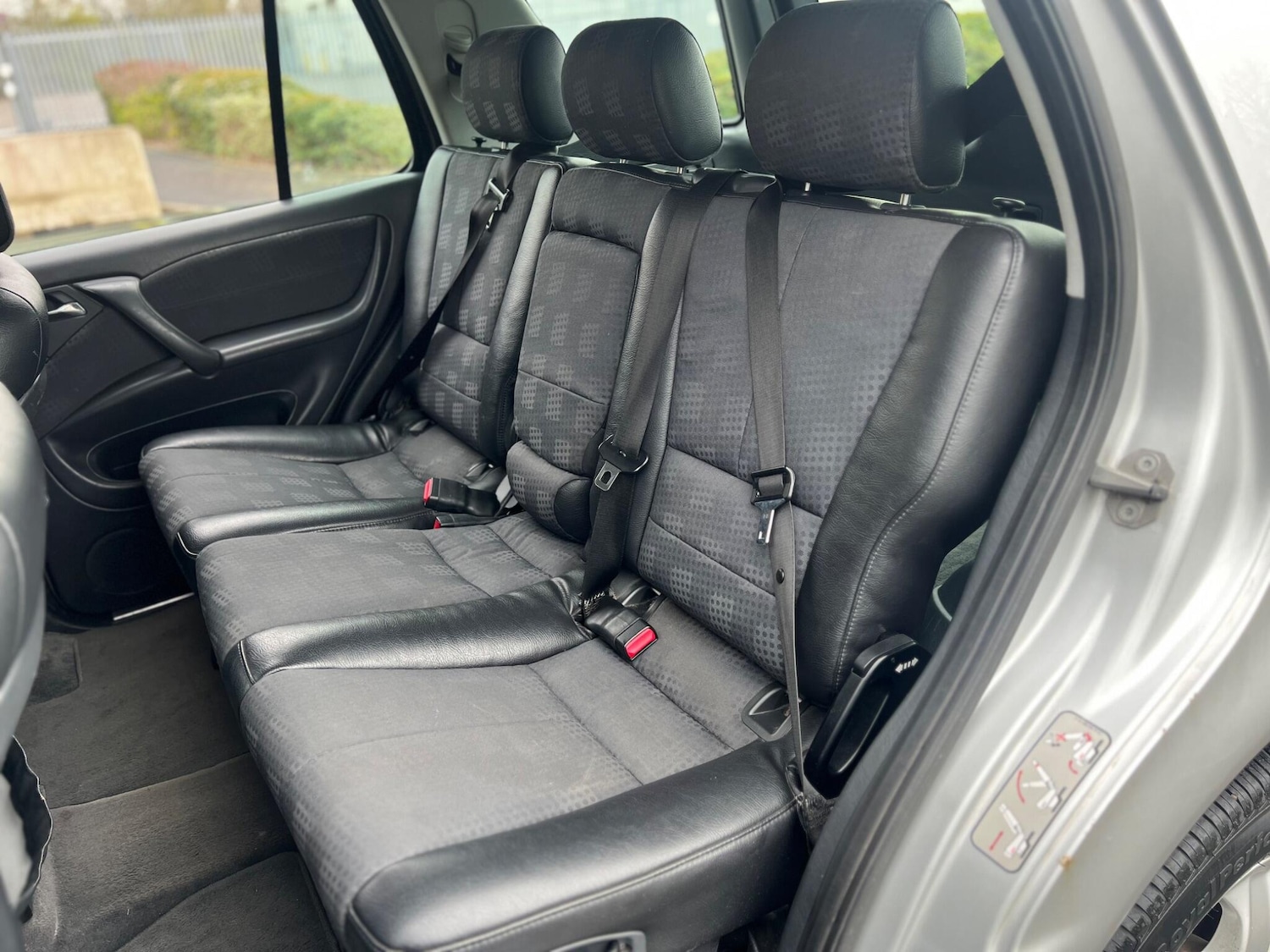 Used Mercedes-Benz M Class 2002 for sale - 78073191: Photo 16