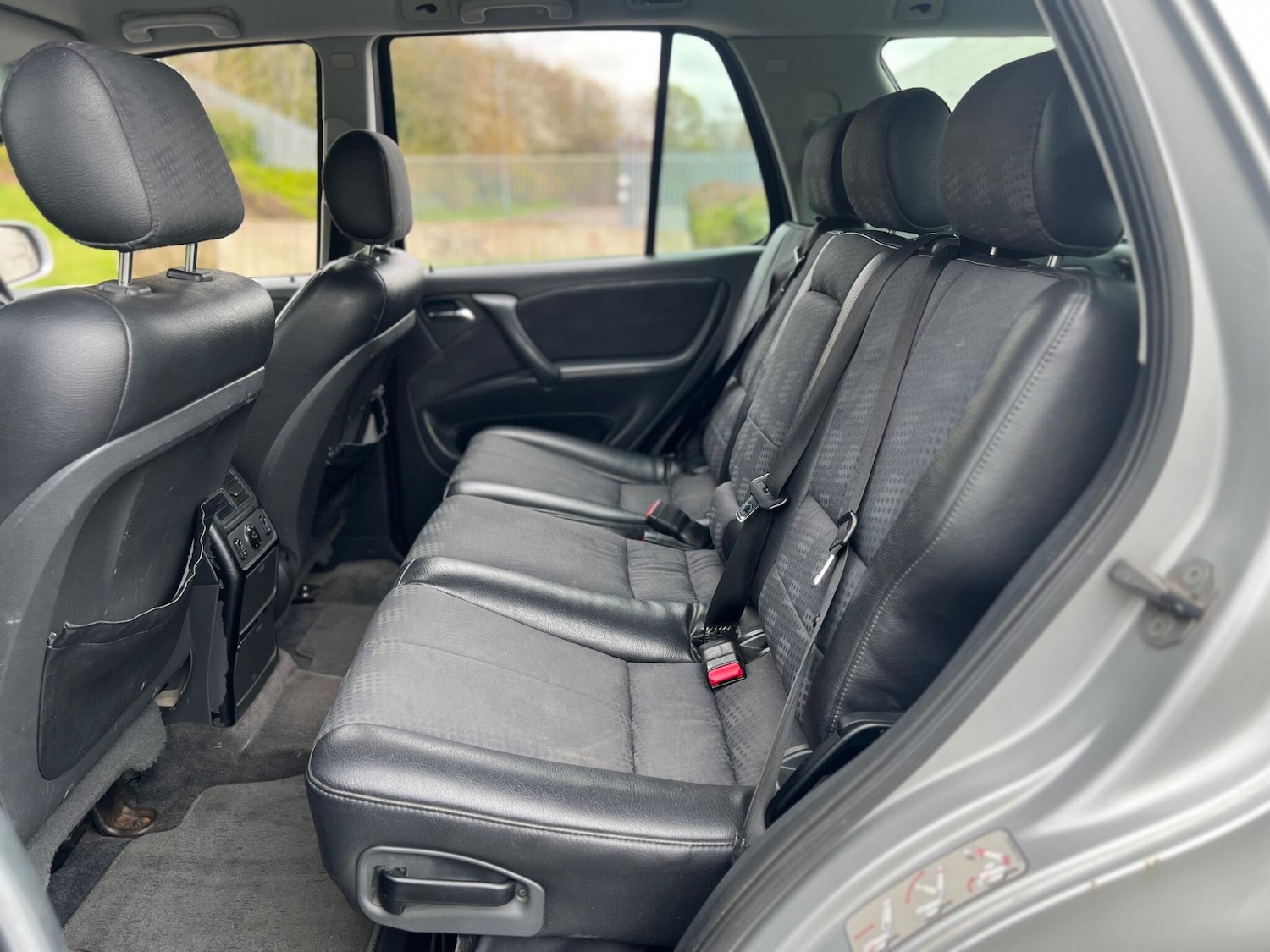 Used Mercedes-Benz M Class 2002 for sale - 78073191: Photo 17