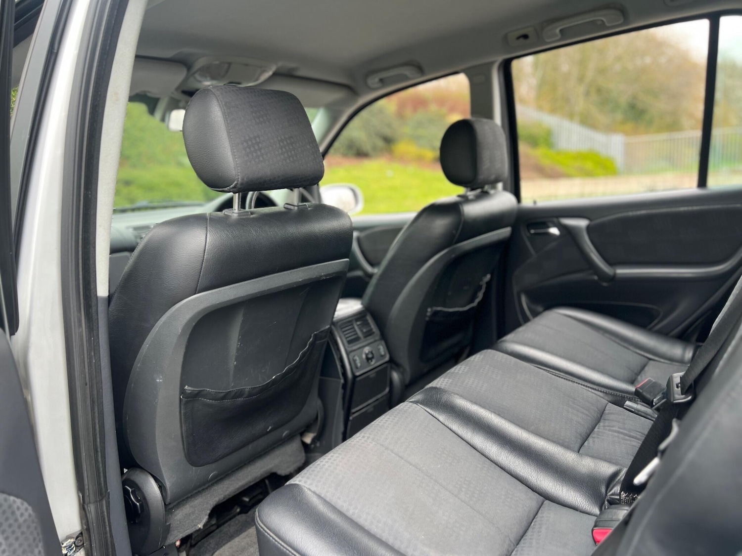 Used Mercedes-Benz M Class 2002 for sale - 78073191: Photo 18