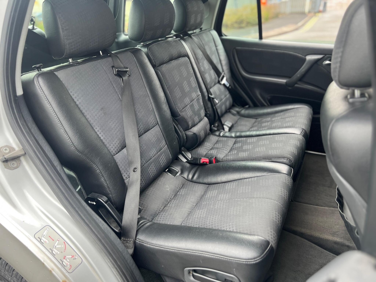 Used Mercedes-Benz M Class 2002 for sale - 78073191: Photo 19