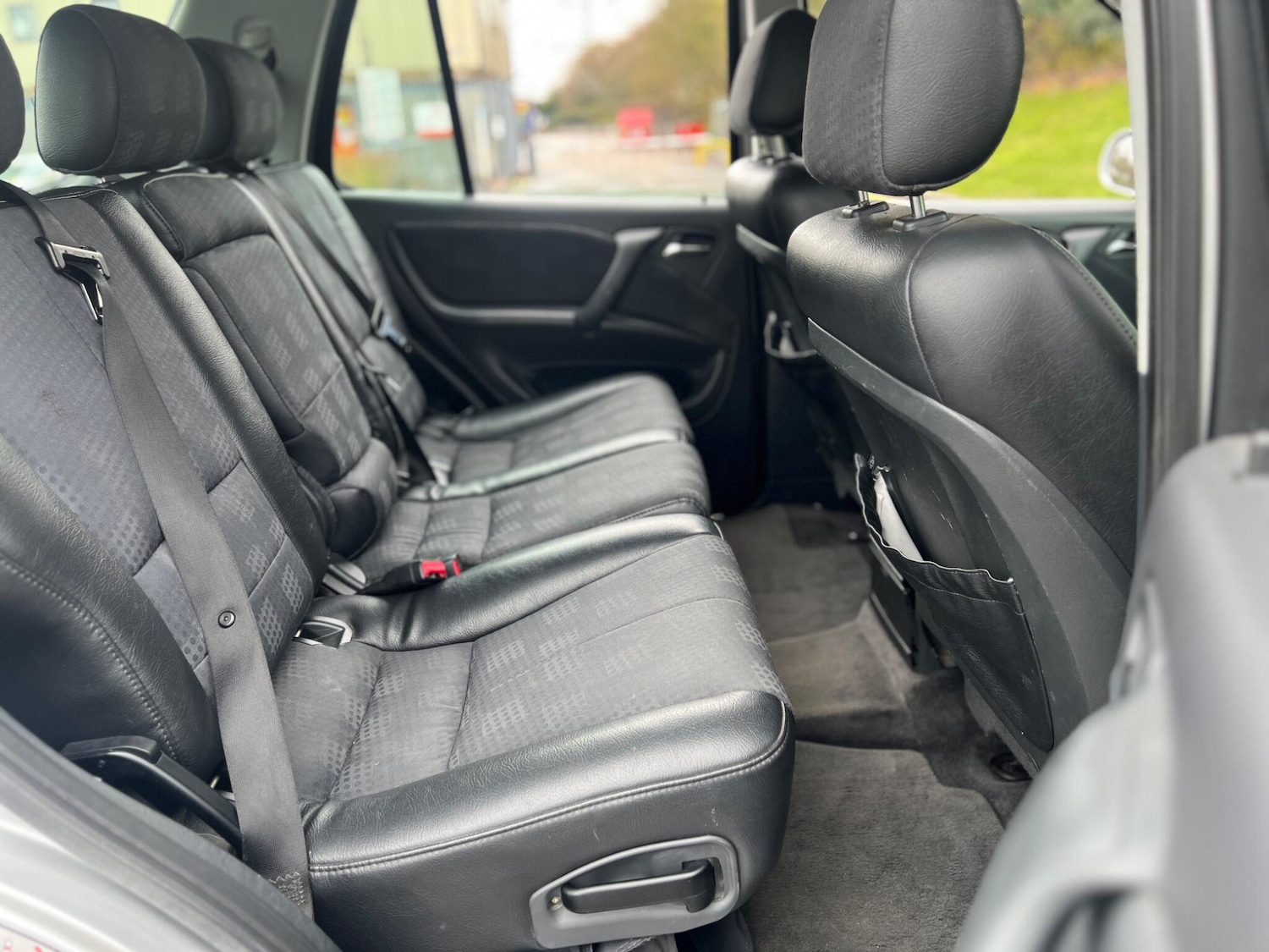 Used Mercedes-Benz M Class 2002 for sale - 78073191: Photo 20