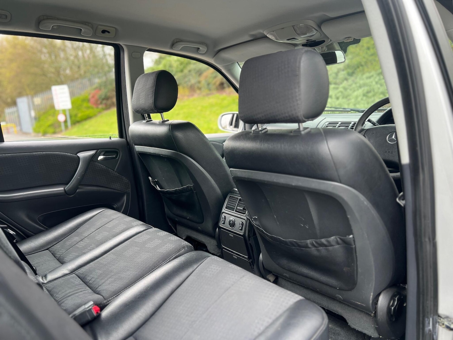 Used Mercedes-Benz M Class 2002 for sale - 78073191: Photo 21