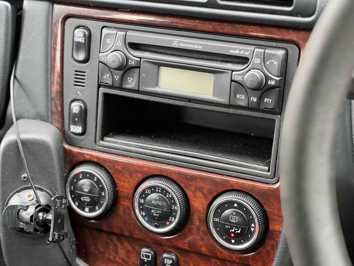 Used Mercedes-Benz M Class 2002 for sale - 78073191: Photo 25