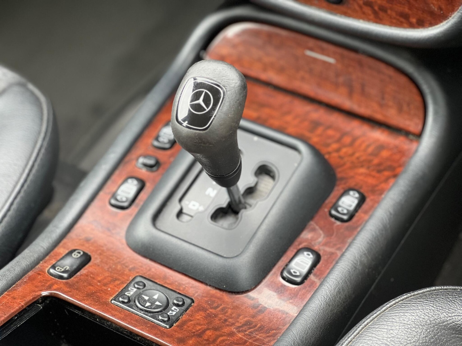 Used Mercedes-Benz M Class 2002 for sale - 78073191: Photo 26