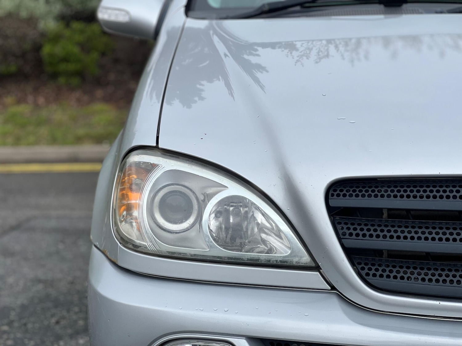 Used Mercedes-Benz M Class 2002 for sale - 78073191: Photo 27