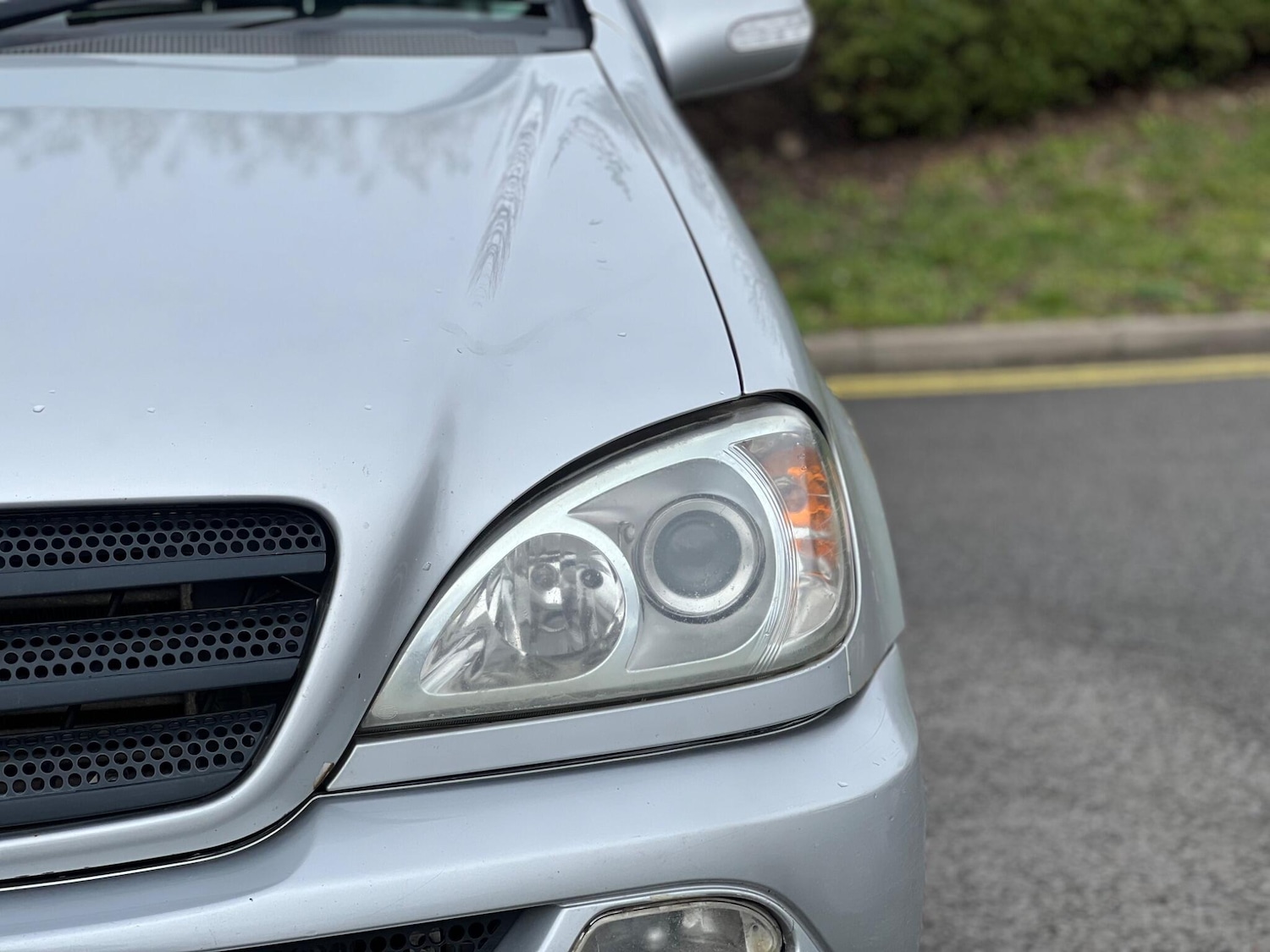 Used Mercedes-Benz M Class 2002 for sale - 78073191: Photo 28