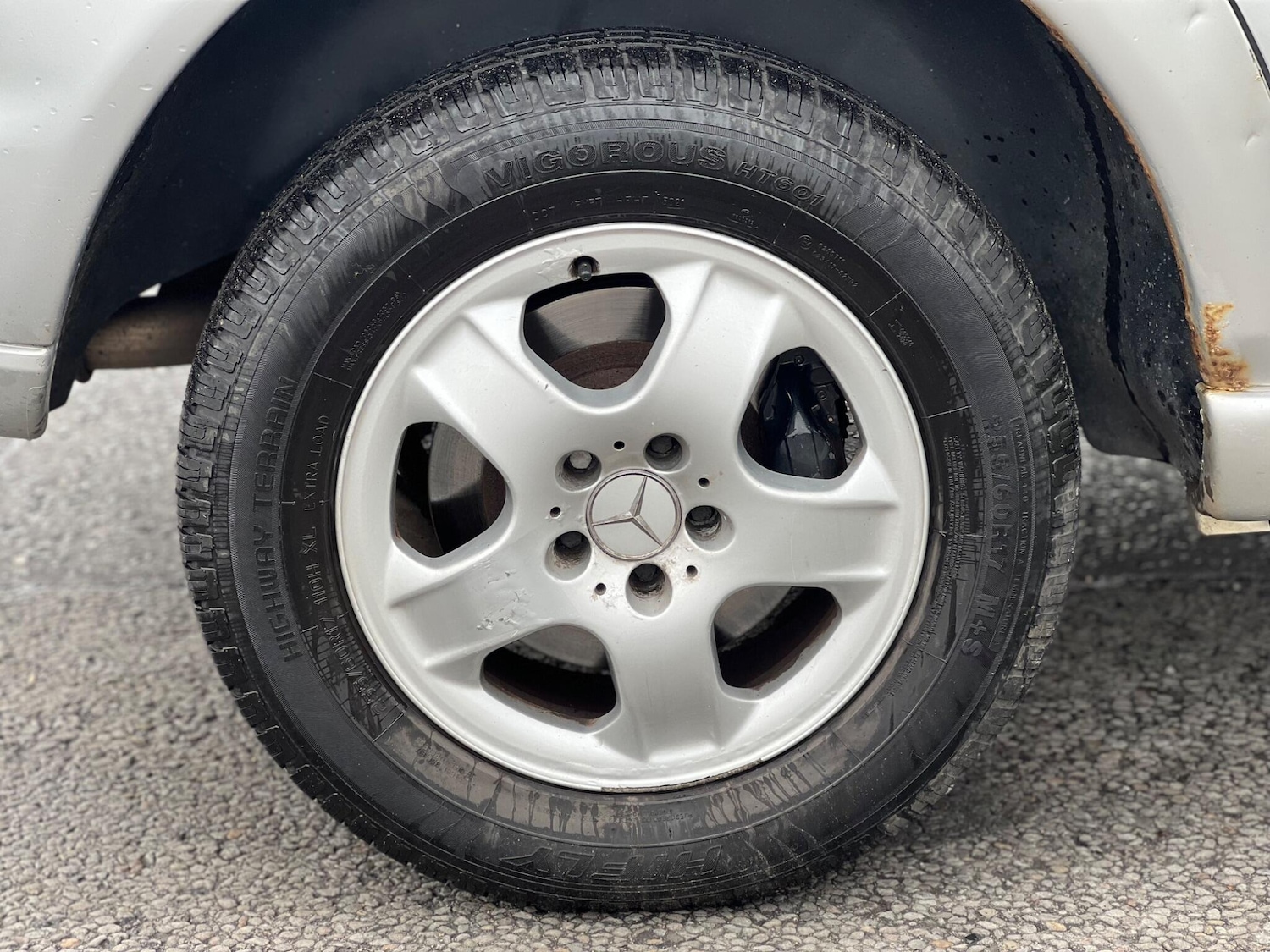 Used Mercedes-Benz M Class 2002 for sale - 78073191: Photo 31