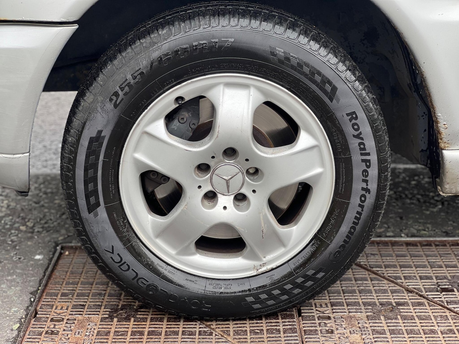 Used Mercedes-Benz M Class 2002 for sale - 78073191: Photo 32