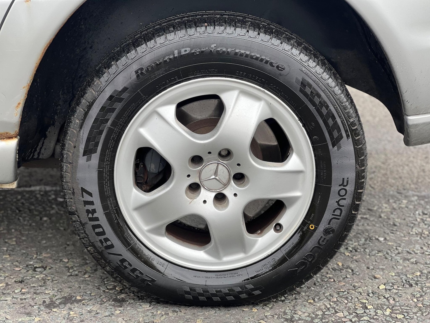 Used Mercedes-Benz M Class 2002 for sale - 78073191: Photo 33