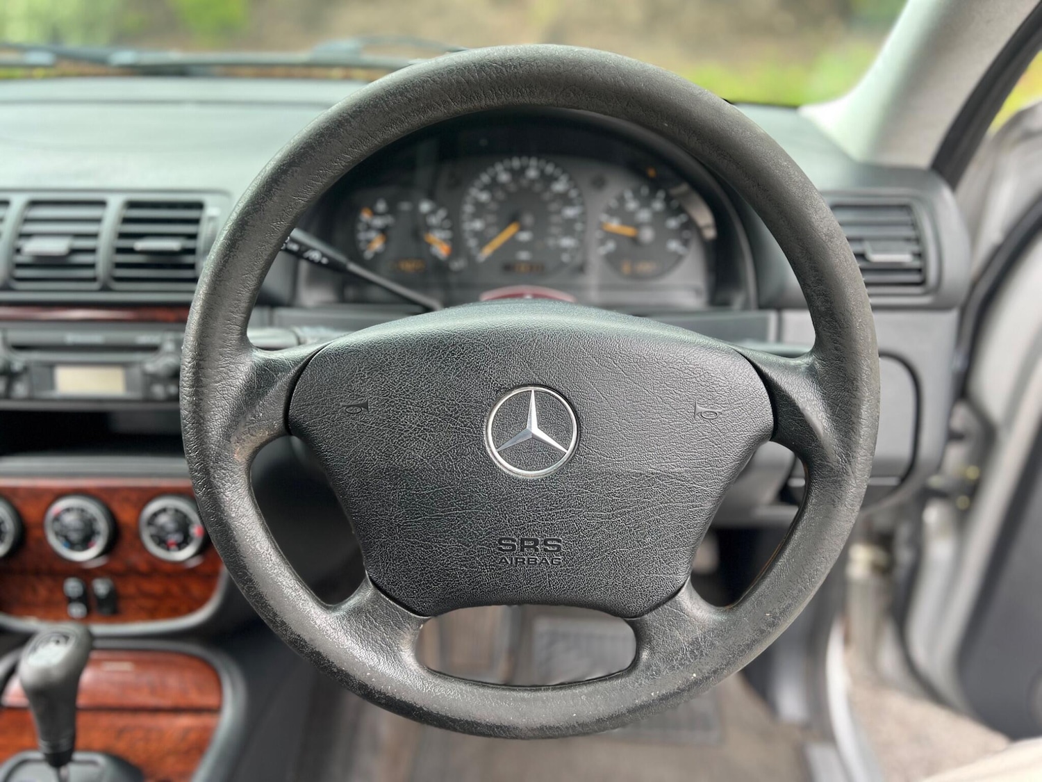 Used Mercedes-Benz M Class 2002 for sale - 78073191: Photo 5