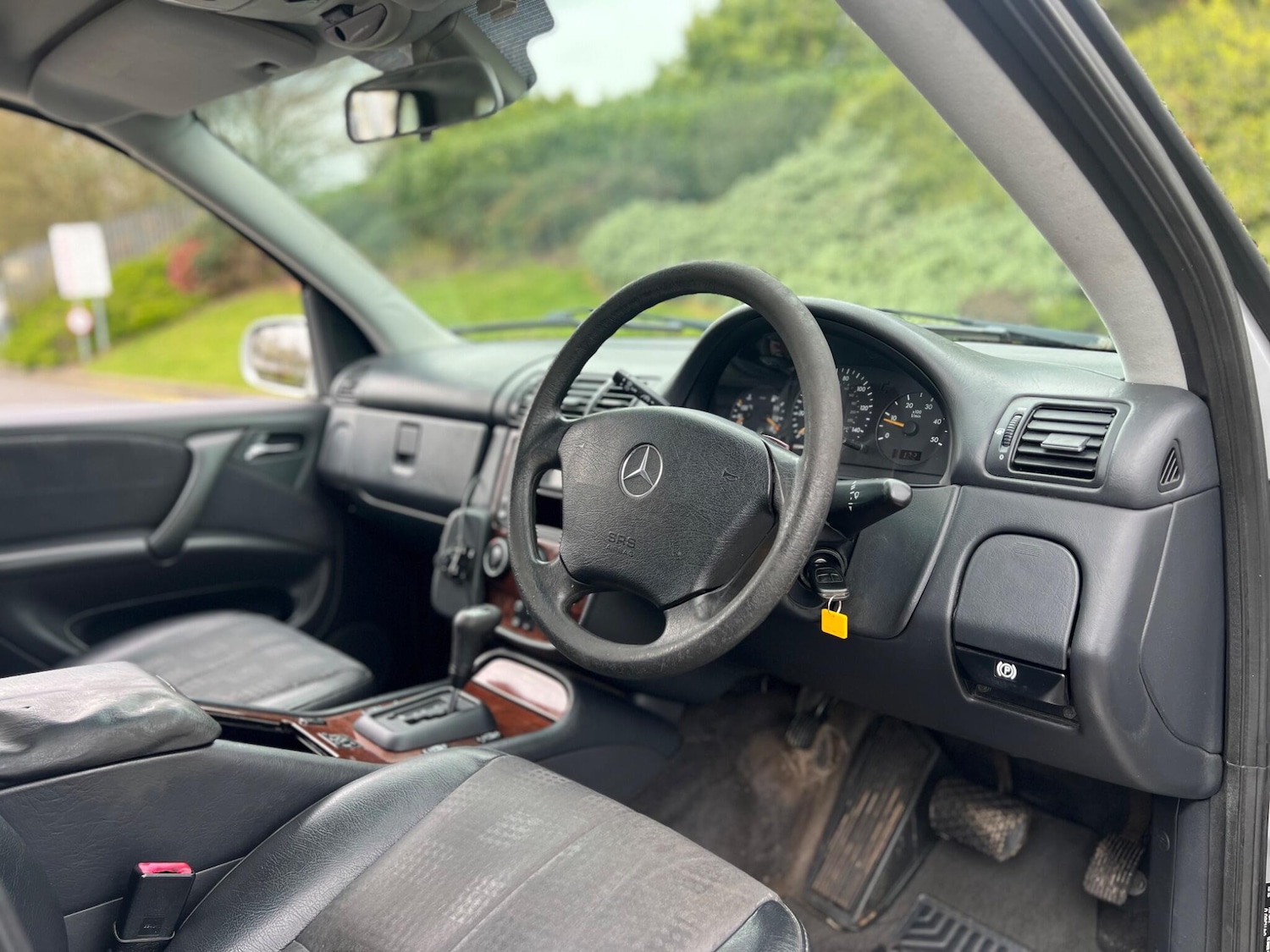 Used Mercedes-Benz M Class 2002 for sale - 78073191: Photo 6