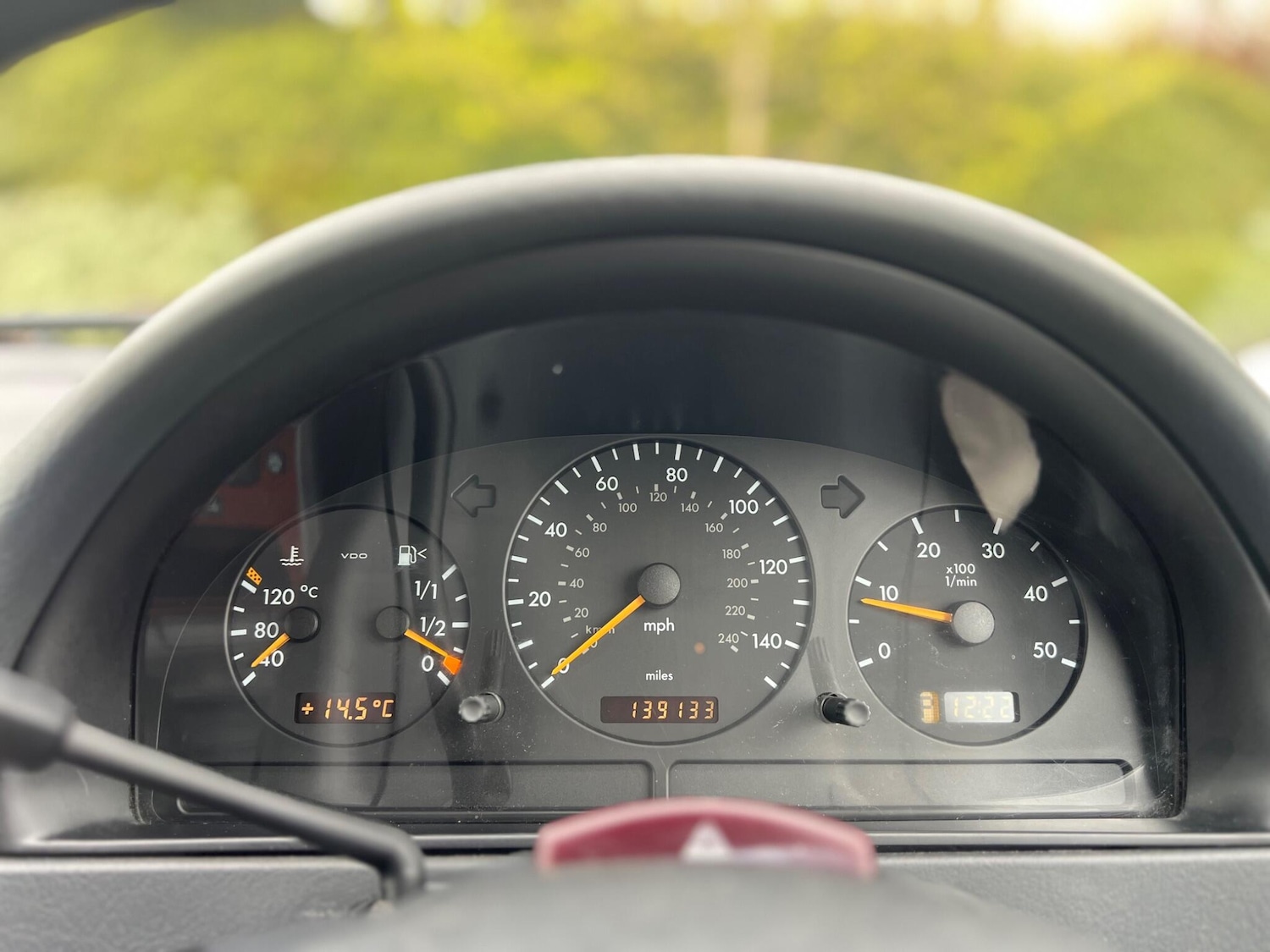 Used Mercedes-Benz M Class 2002 for sale - 78073191: Photo 7