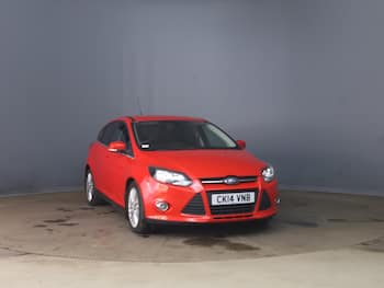 Used Ford Focus 2014 for sale - 79727228: Photo