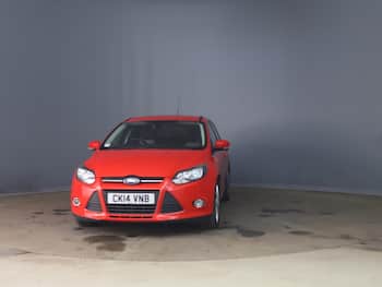 Used Ford Focus 2014 for sale - 79727228: Photo