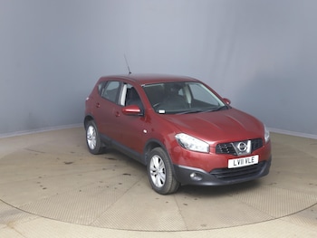 Used Nissan Qashqai 2011 for sale - 77784744: Photo