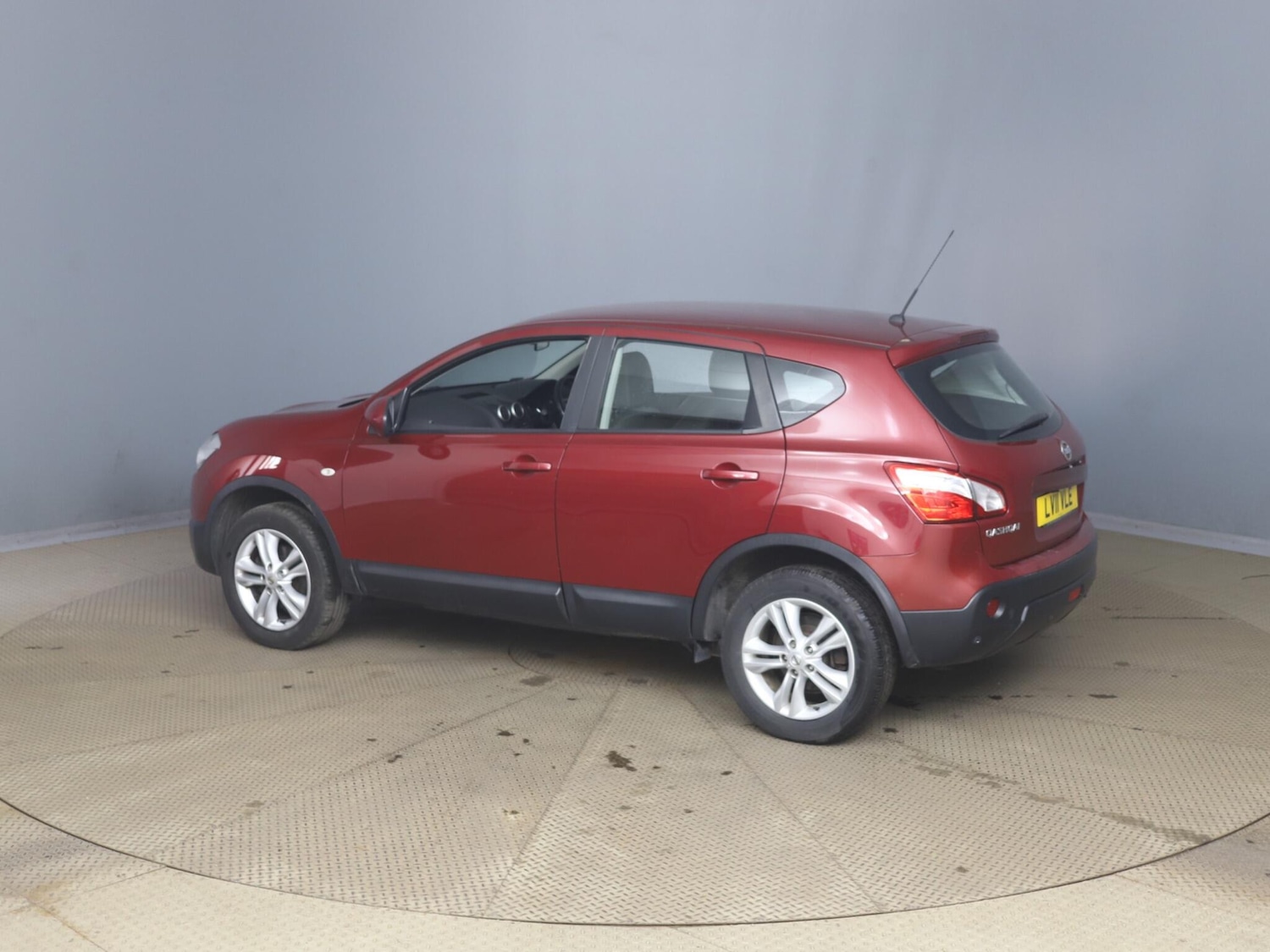 Used Nissan Qashqai 2011 for sale - 77784744: Photo 7