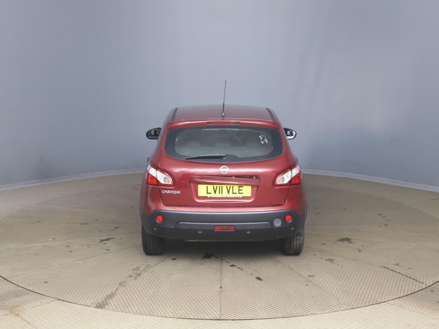 Used Nissan Qashqai 2011 for sale - 77784744: Photo 8