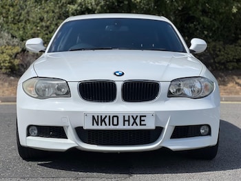 Used BMW 1 Series 2010 for sale - 79348362: Photo
