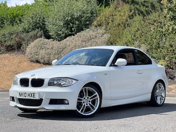 Used BMW 1 Series 2010 for sale - 79348362: Photo