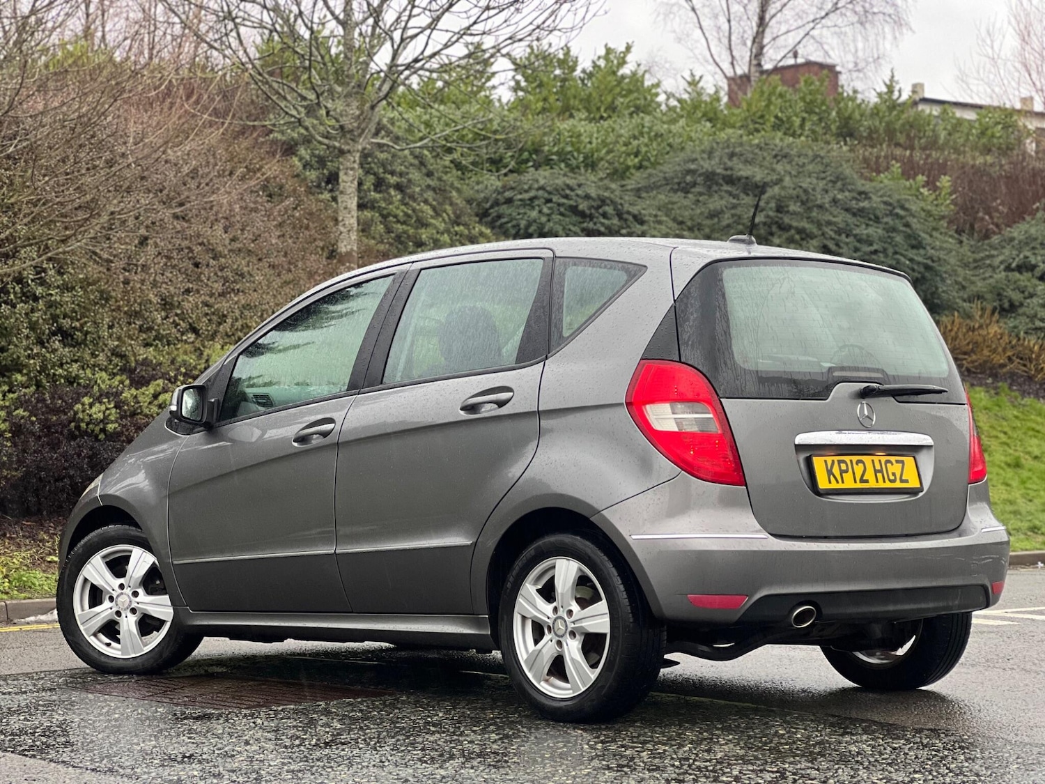 Used Mercedes-Benz A-Class 2012 for sale - 77190702: Photo 13