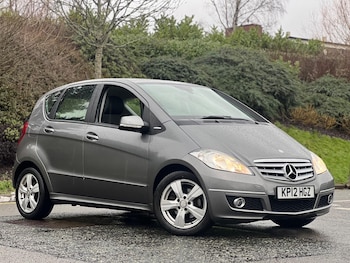 Mercedes-Benz A-Class feature image