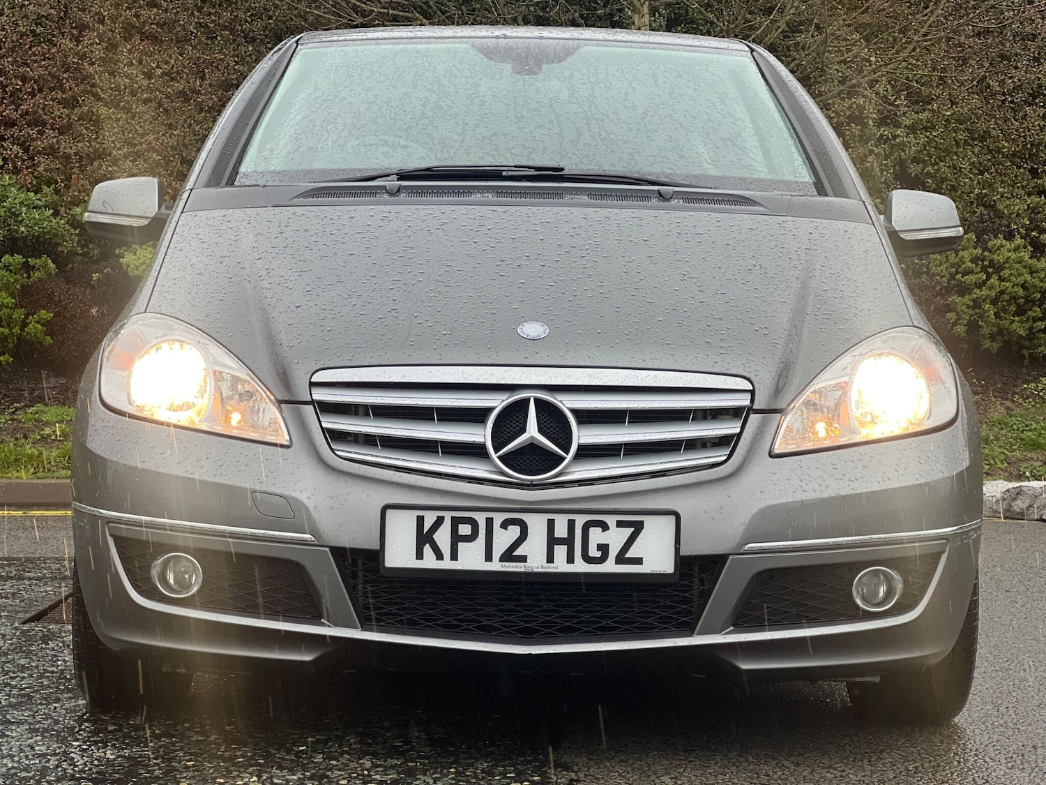 Used Mercedes-Benz A-Class 2012 for sale - 77190702: Photo 2