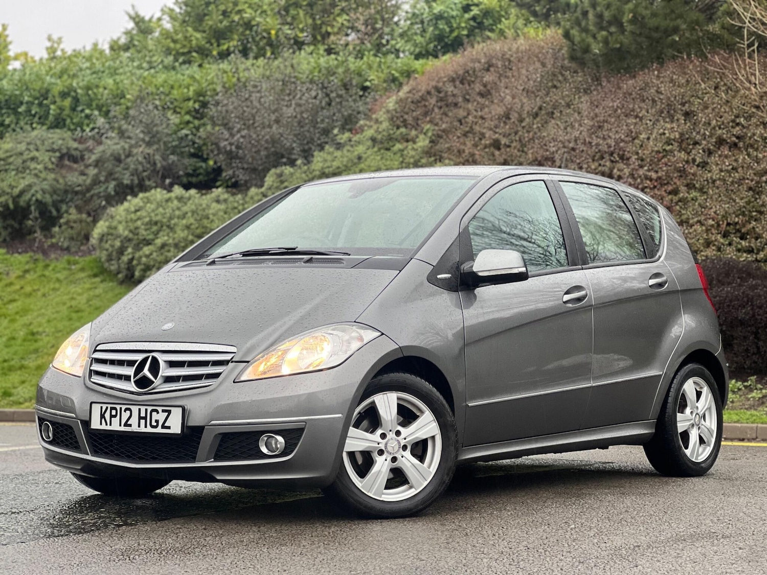 Used Mercedes-Benz A-Class 2012 for sale - 77190702: Photo 3