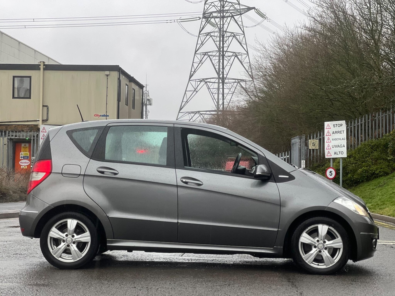 Used Mercedes-Benz A-Class 2012 for sale - 77190702: Photo 8