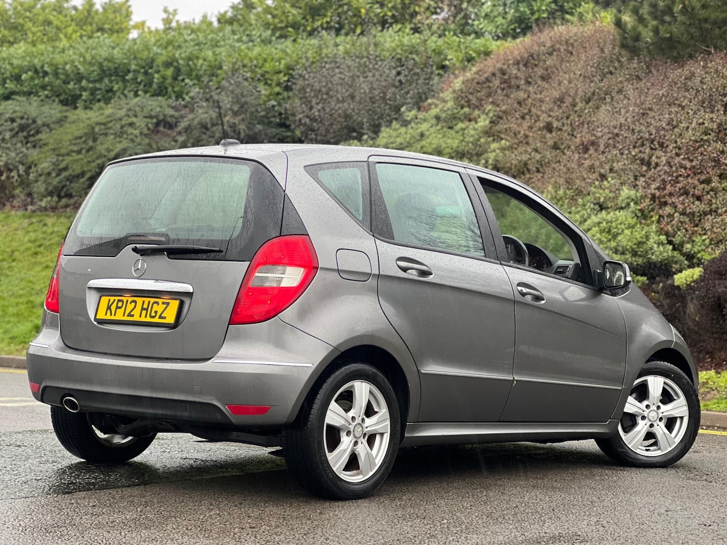 Used Mercedes-Benz A-Class 2012 for sale - 77190702: Photo 9