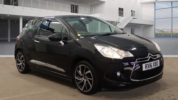 Used DS Automobiles DS 3 2016 for sale - 76247190: Photo 1
