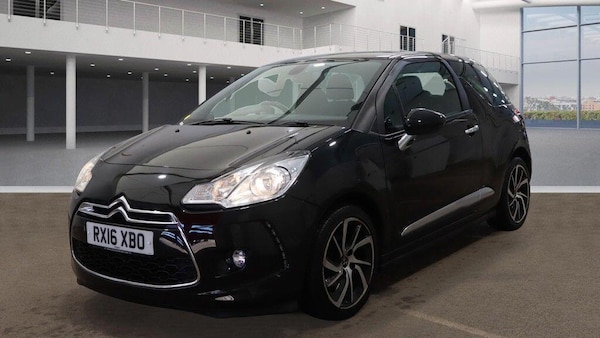 Used DS Automobiles DS 3 2016 for sale - 76247190: Photo 2