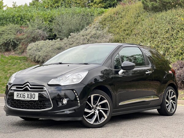 Used DS Automobiles DS 3 2016 for sale - 76247190: Photo 3